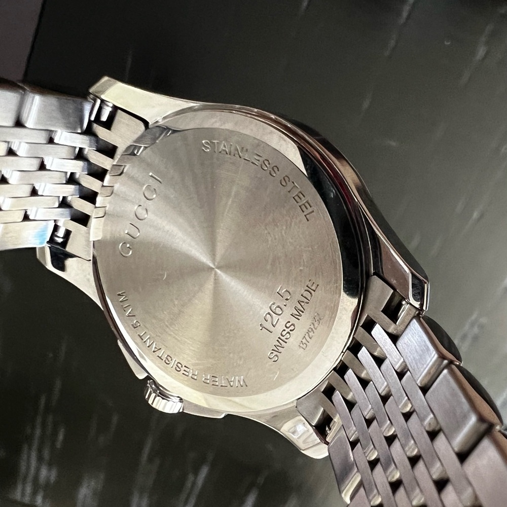 NWOT GUCCI G-TIMELESS watch - Picture 9 of 10
